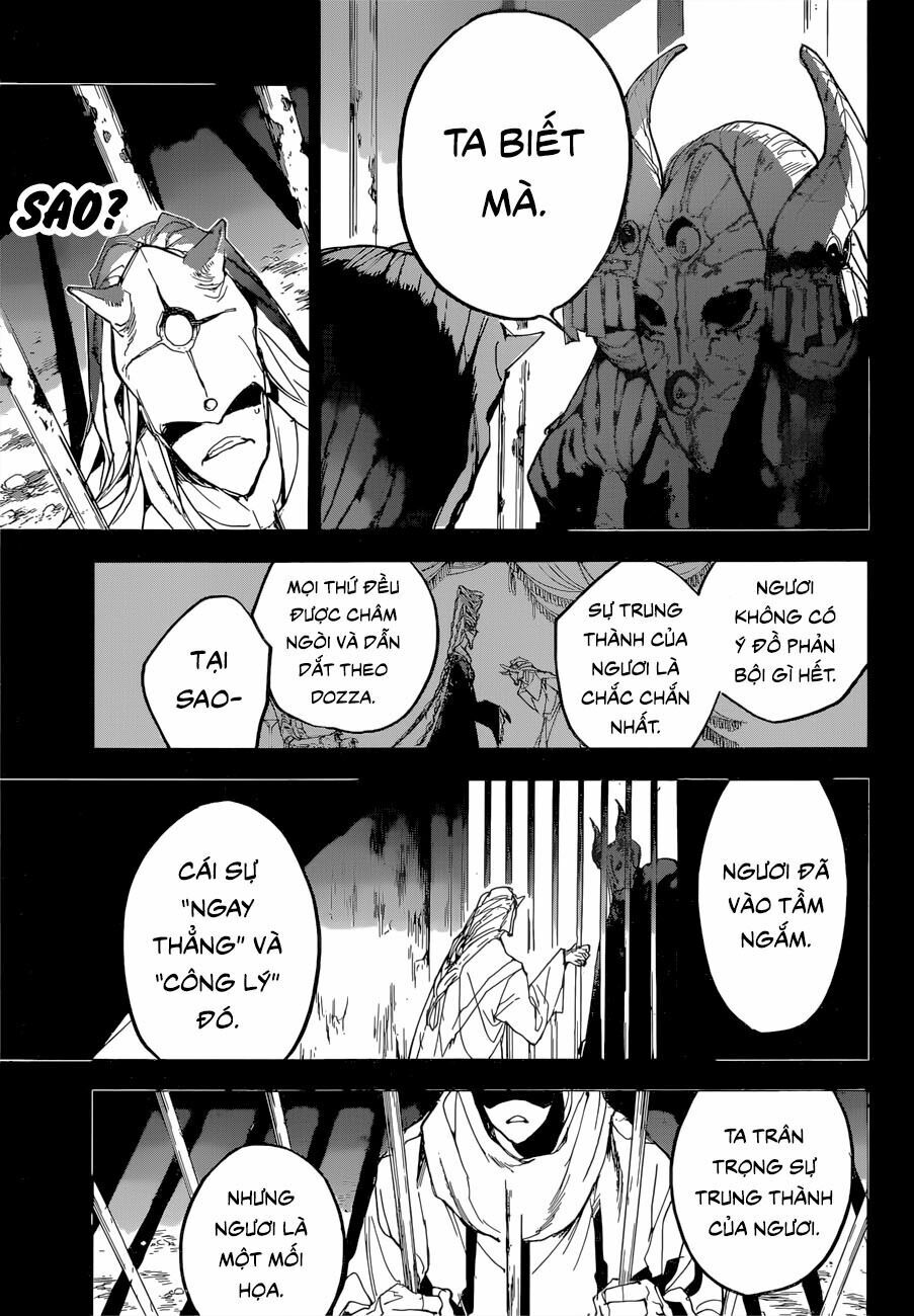 Miền Đất Hứa: Chapter 147