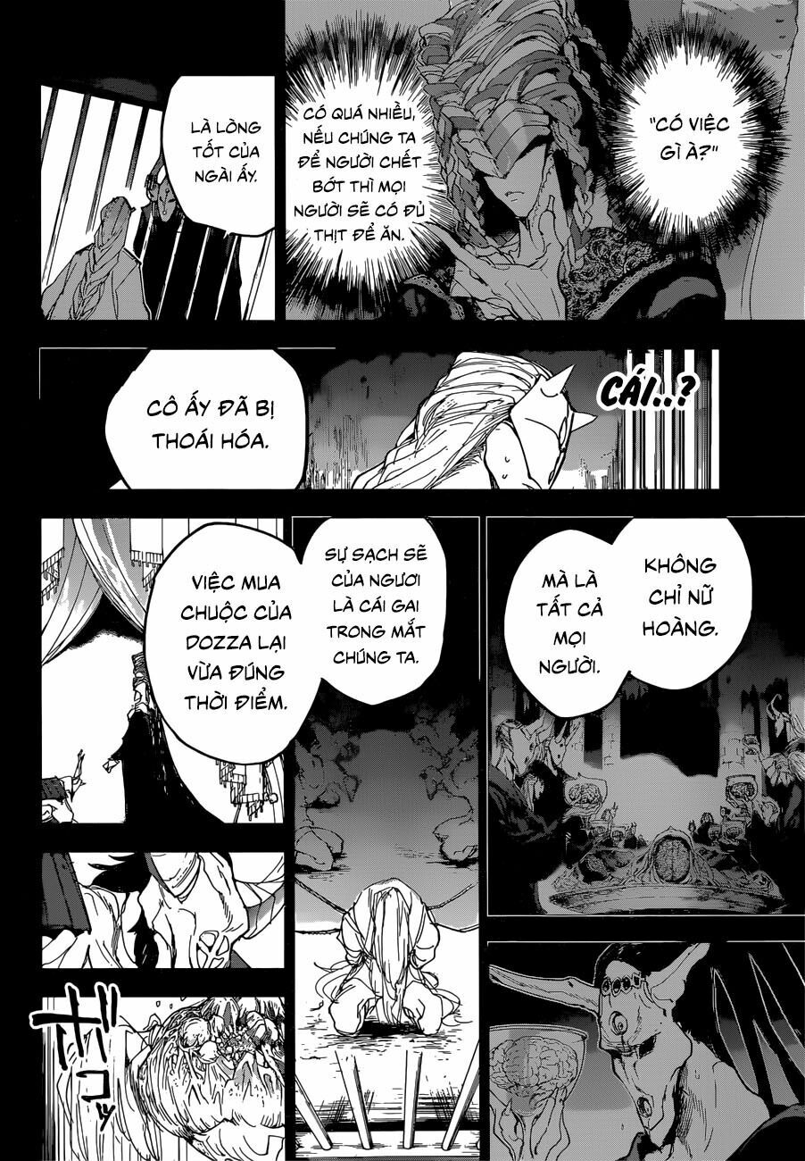 Miền Đất Hứa: Chapter 147