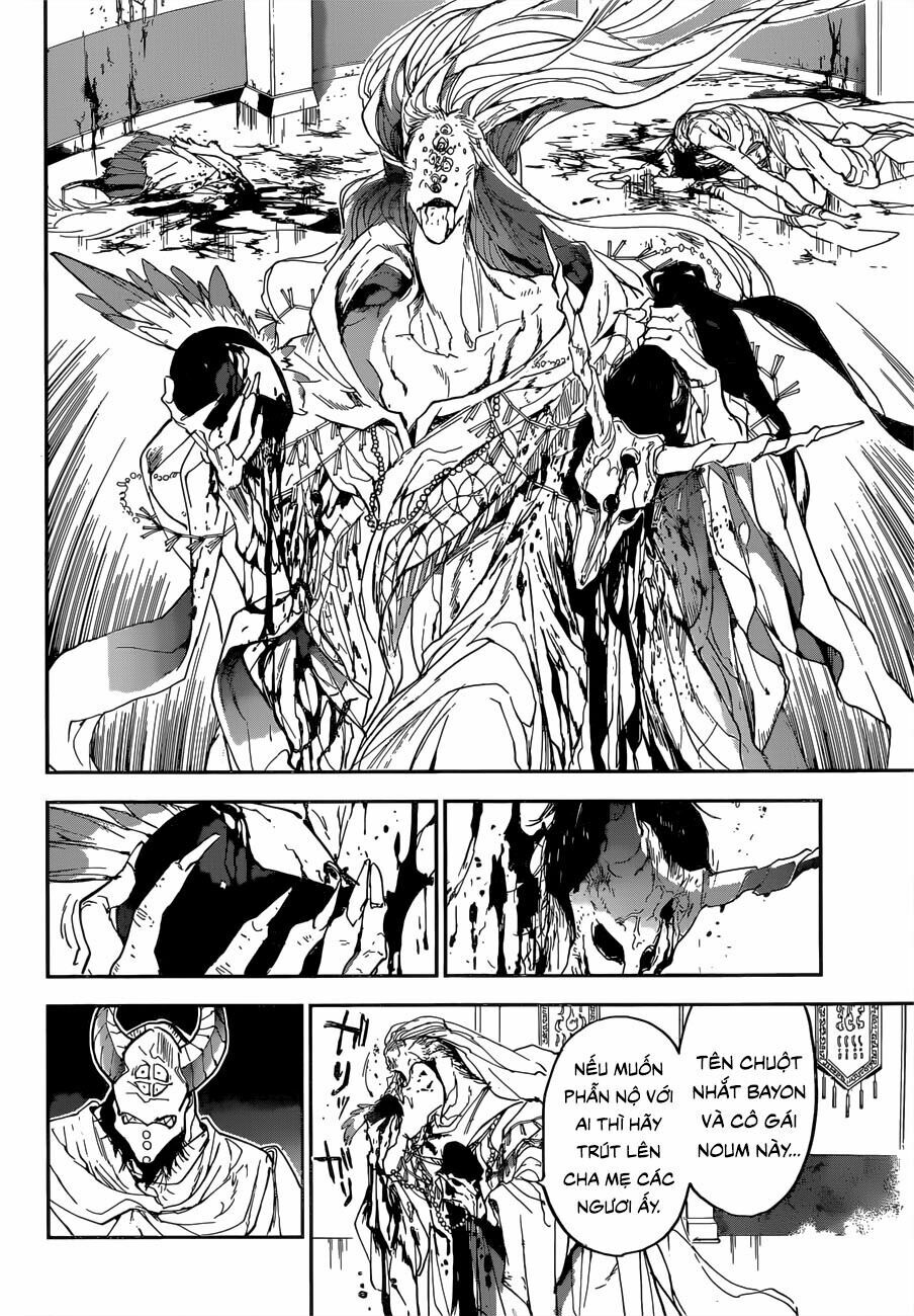 Miền Đất Hứa: Chapter 147