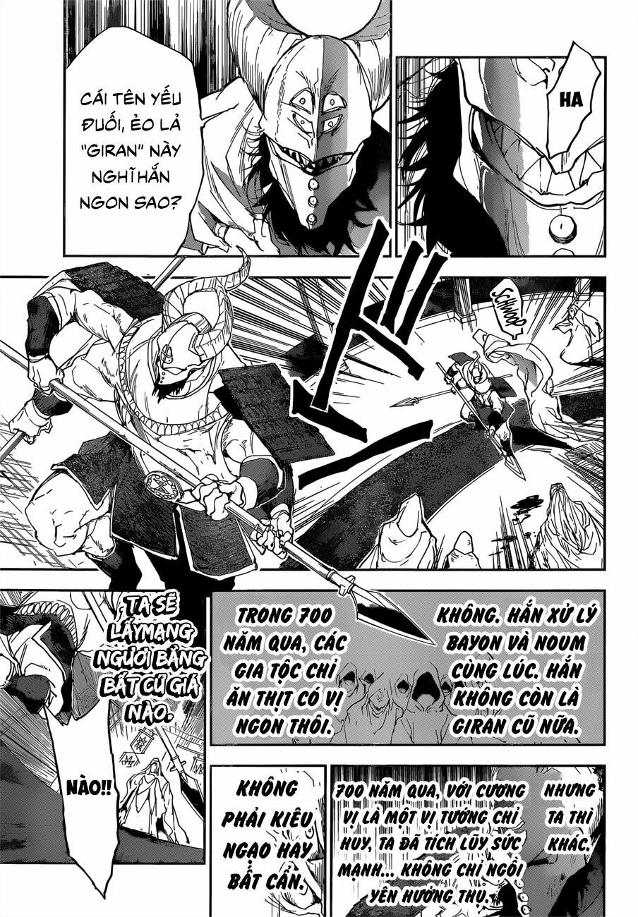 Miền Đất Hứa: Chapter 147