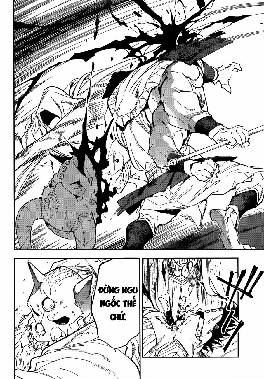 Miền Đất Hứa: Chapter 147