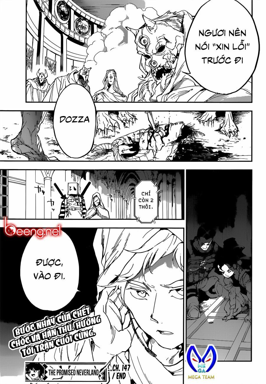 Miền Đất Hứa: Chapter 147