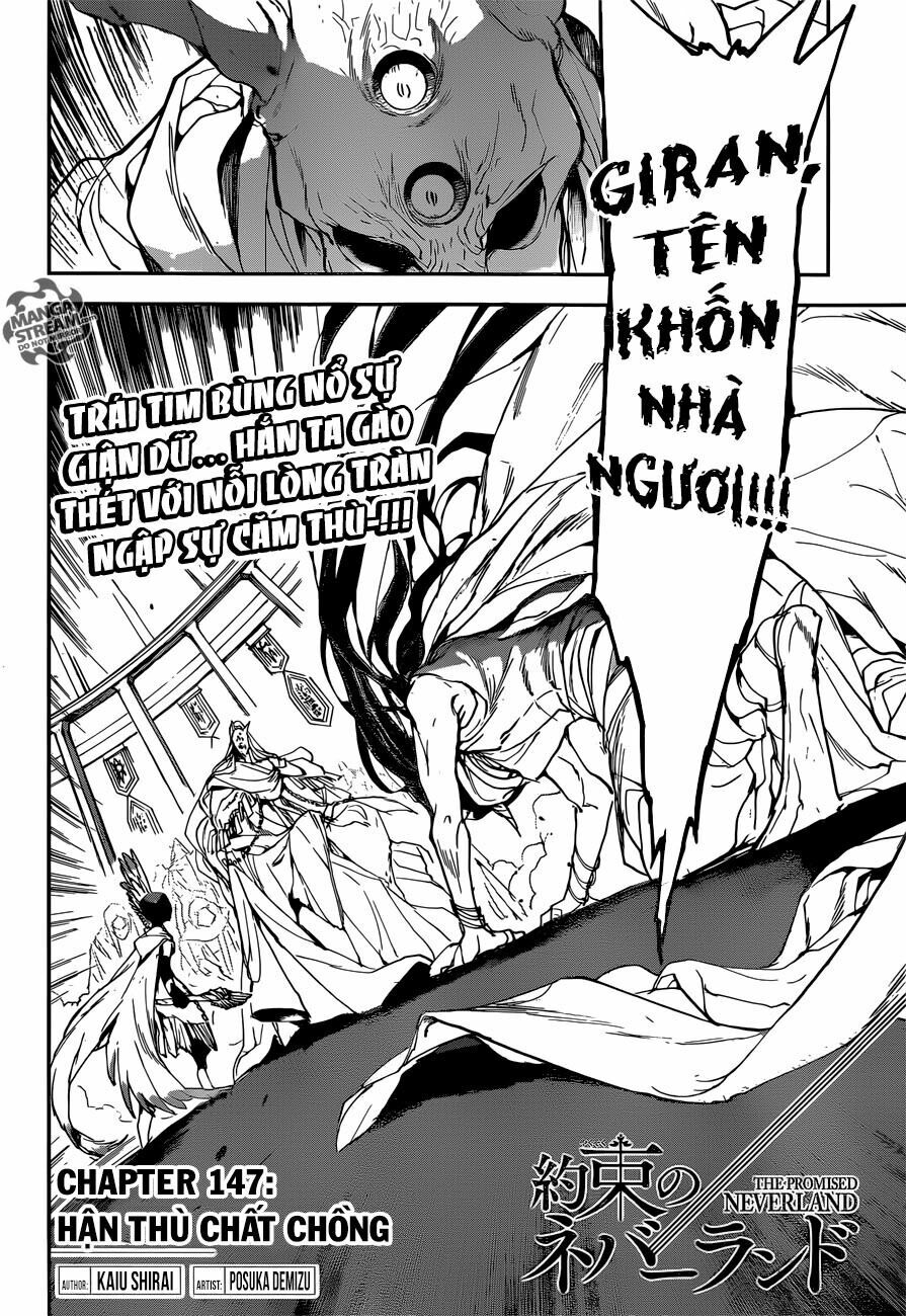 Miền Đất Hứa: Chapter 147
