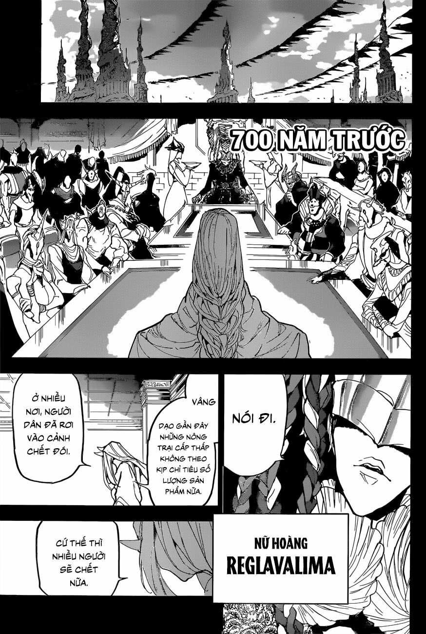 Miền Đất Hứa: Chapter 147