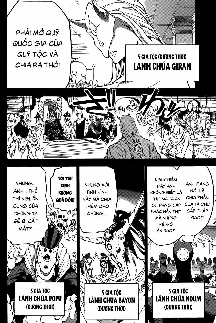Miền Đất Hứa: Chapter 147