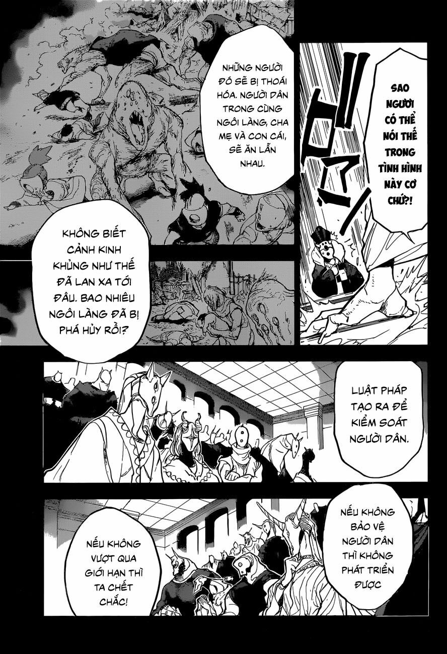 Miền Đất Hứa: Chapter 147