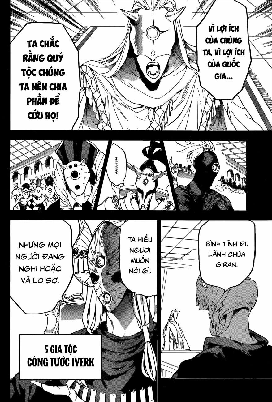 Miền Đất Hứa: Chapter 147