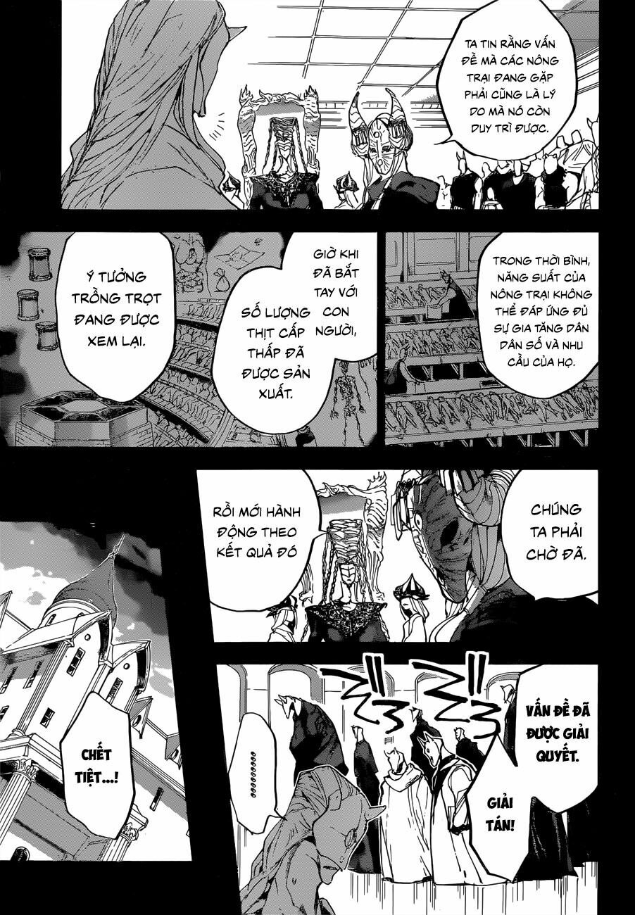 Miền Đất Hứa: Chapter 147