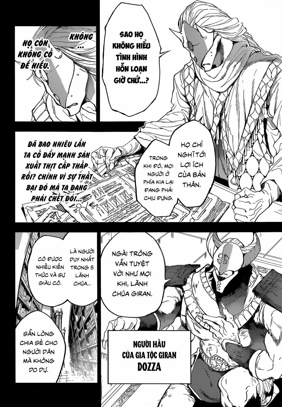 Miền Đất Hứa: Chapter 147