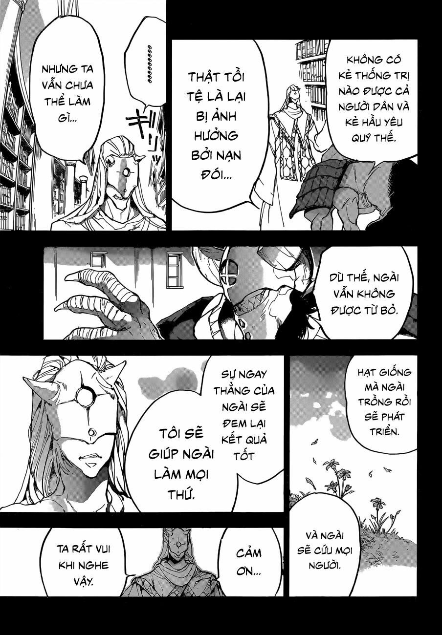 Miền Đất Hứa: Chapter 147
