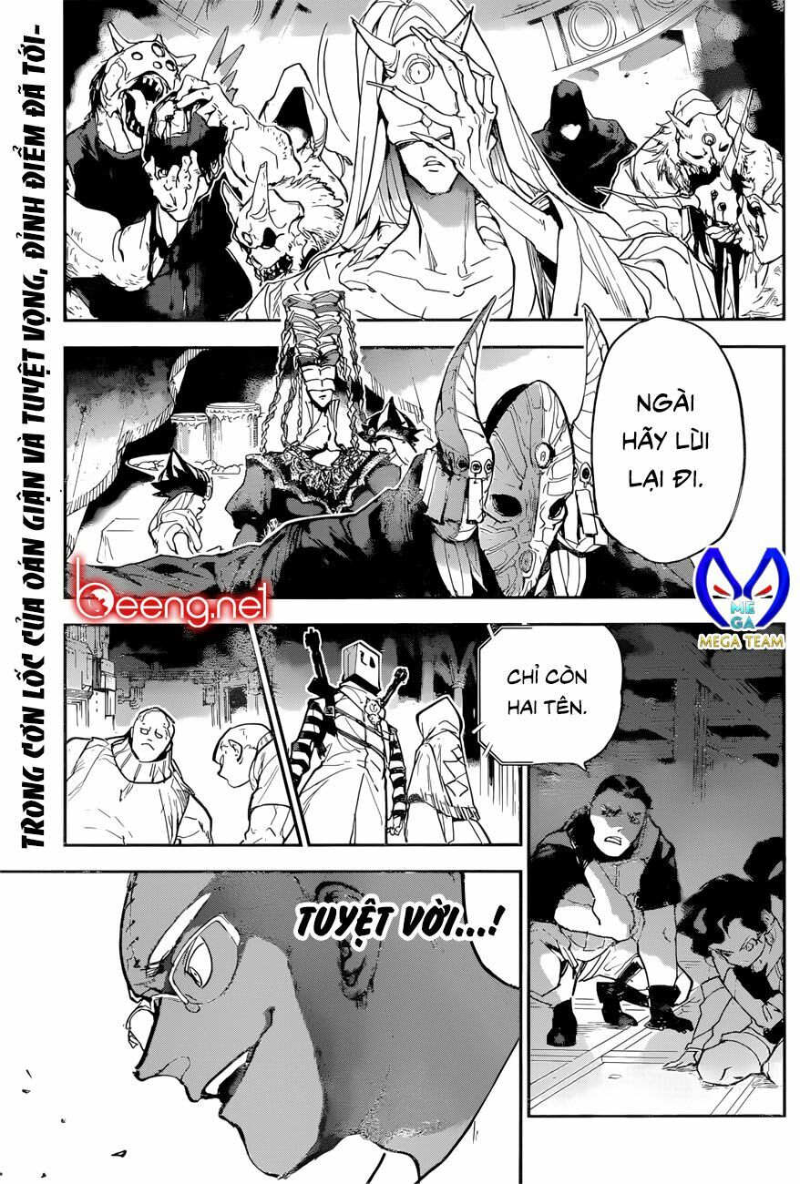 Miền Đất Hứa: Chapter 148