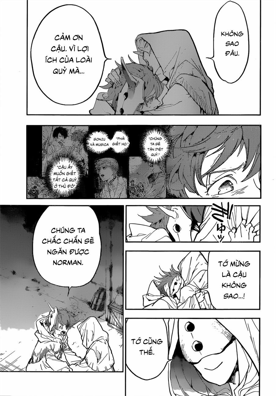 Miền Đất Hứa: Chapter 148