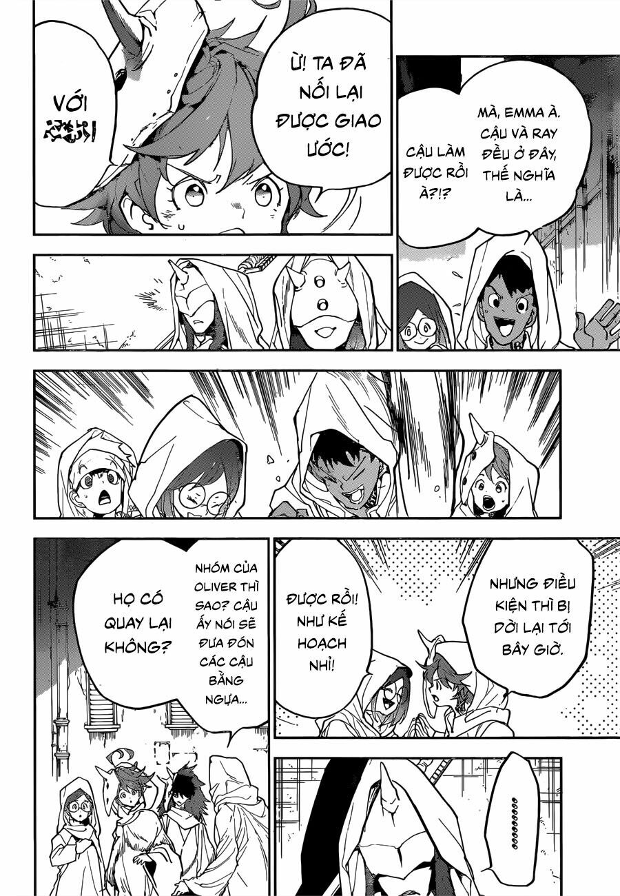 Miền Đất Hứa: Chapter 148