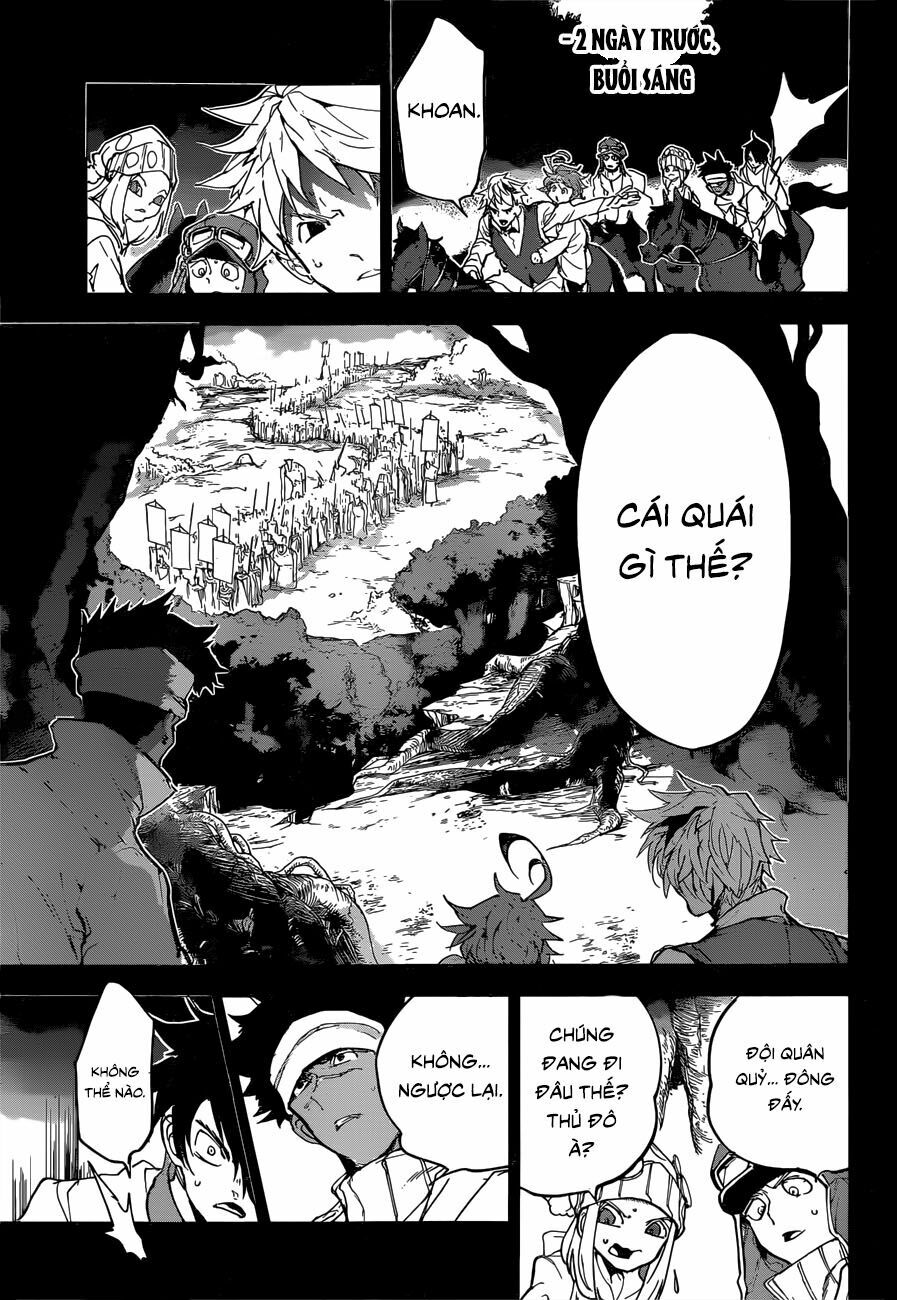 Miền Đất Hứa: Chapter 148