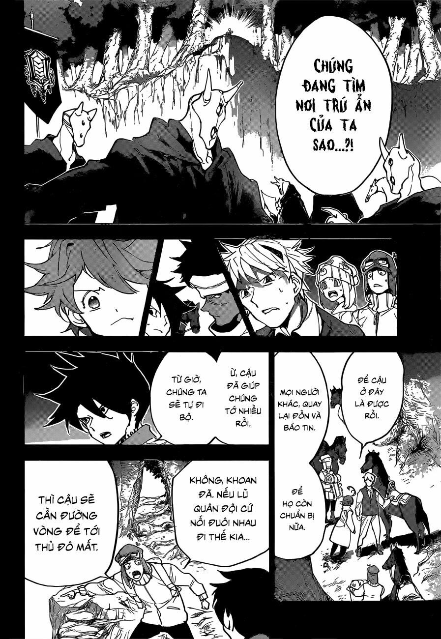 Miền Đất Hứa: Chapter 148