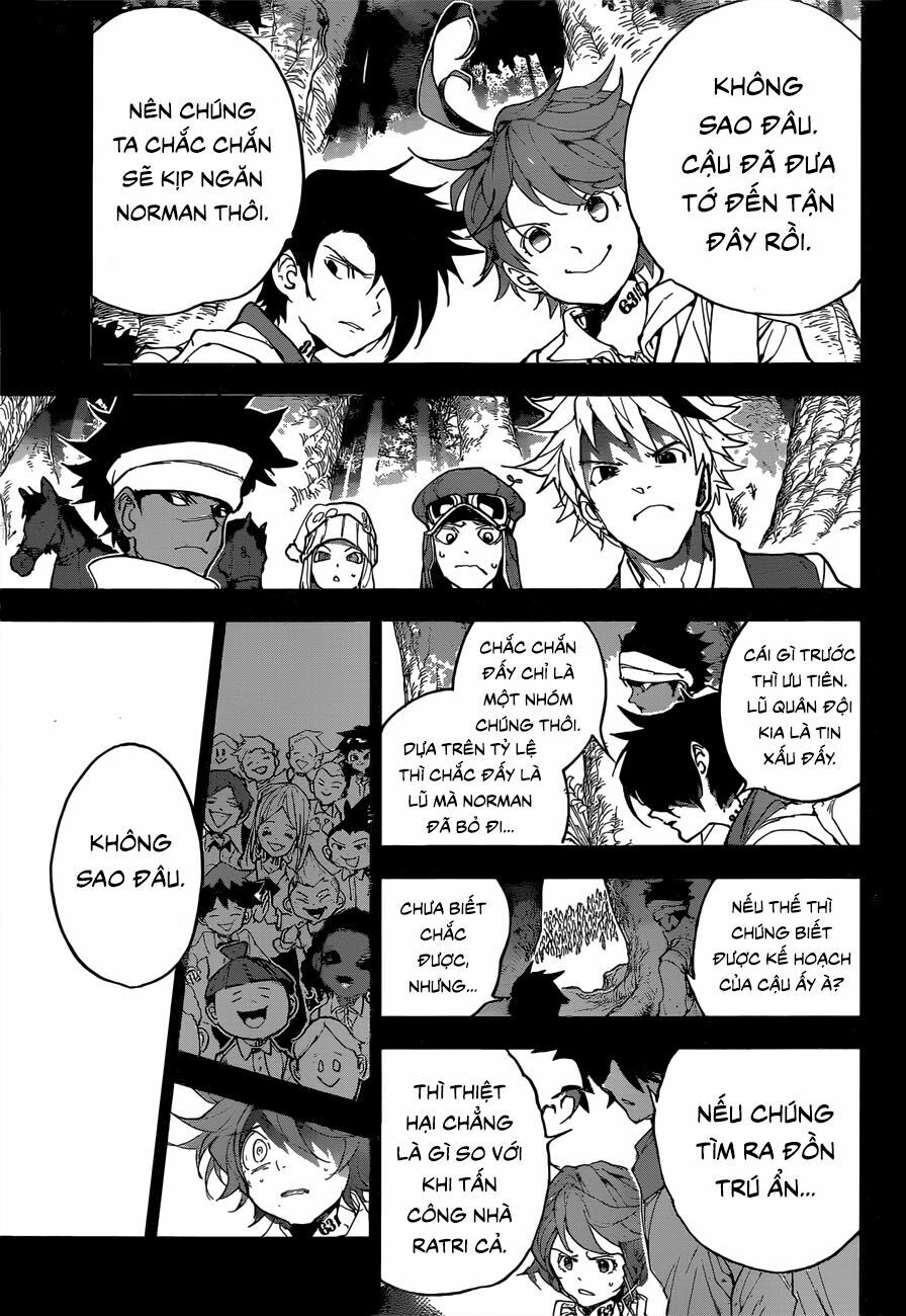 Miền Đất Hứa: Chapter 148