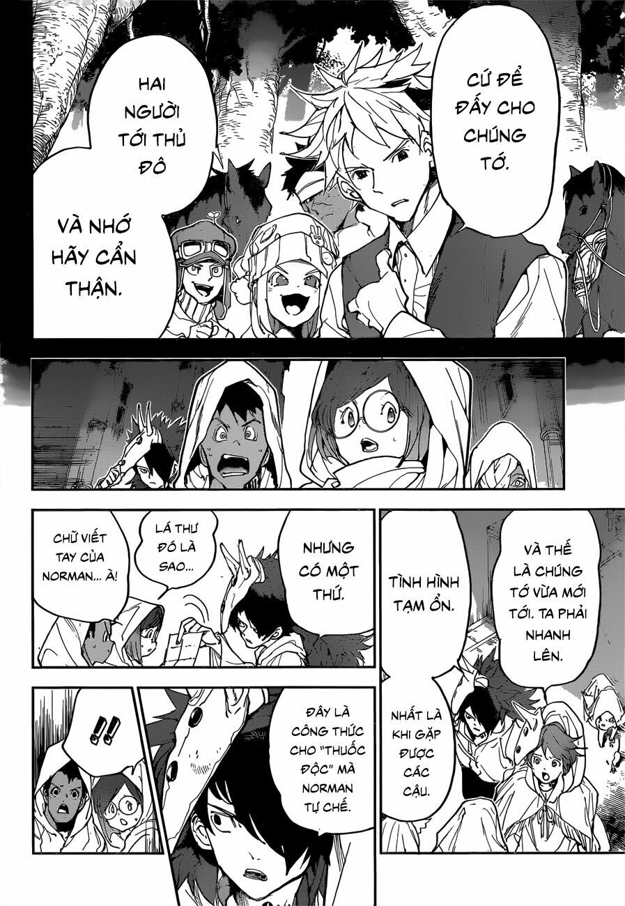 Miền Đất Hứa: Chapter 148