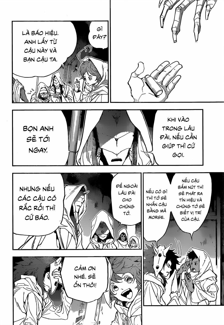 Miền Đất Hứa: Chapter 148