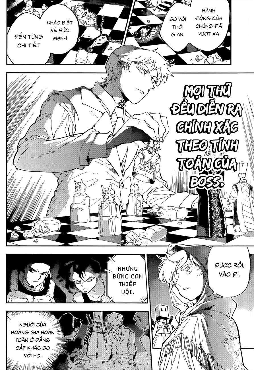 Miền Đất Hứa: Chapter 148