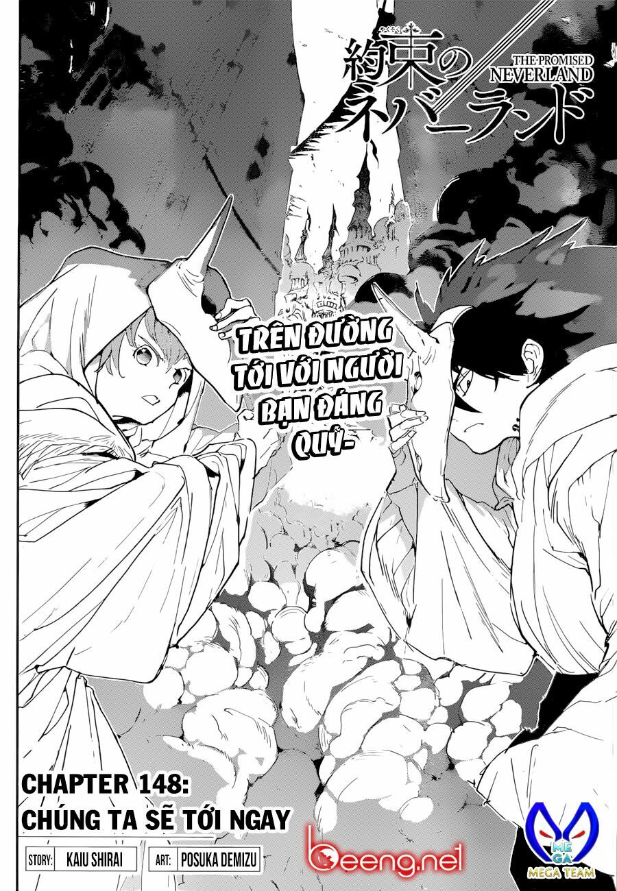 Miền Đất Hứa: Chapter 148