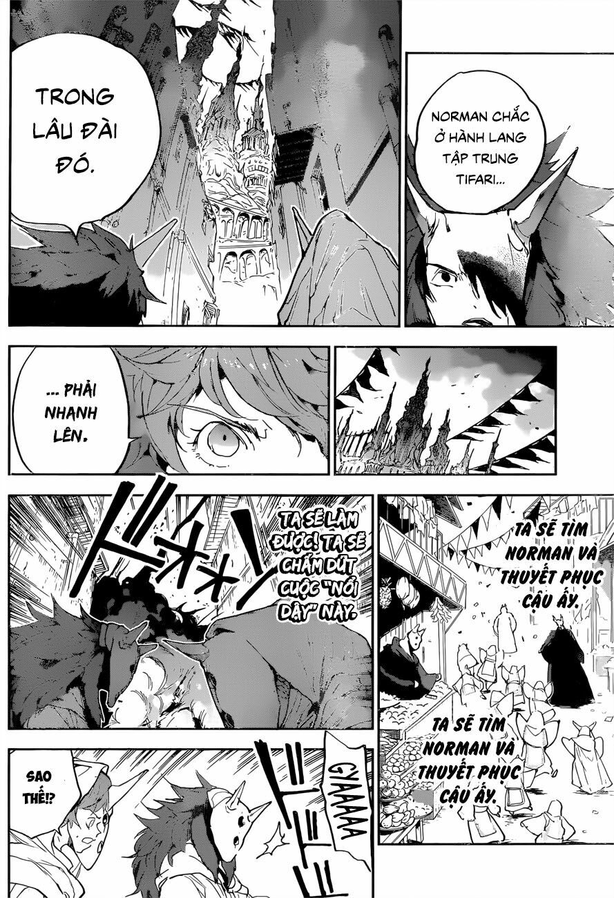 Miền Đất Hứa: Chapter 148