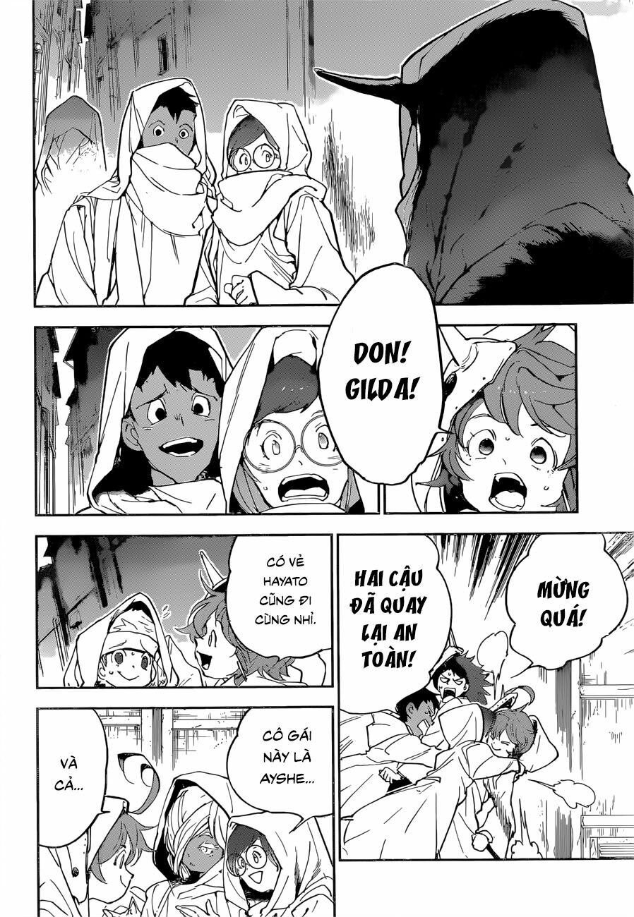 Miền Đất Hứa: Chapter 148