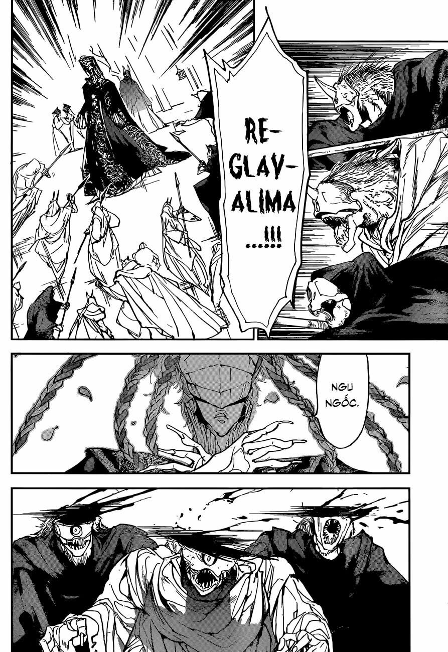 Miền Đất Hứa: Chapter 149