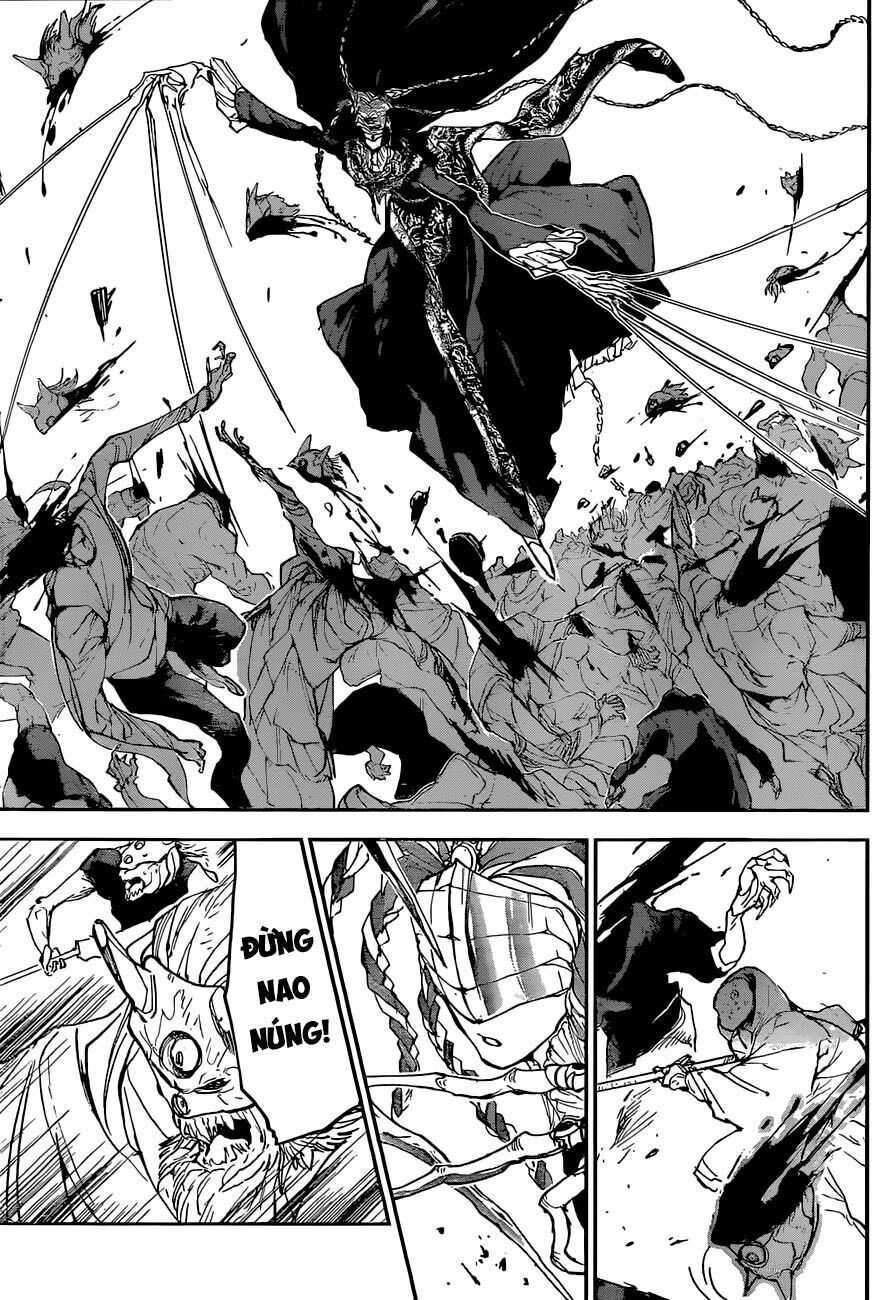 Miền Đất Hứa: Chapter 149