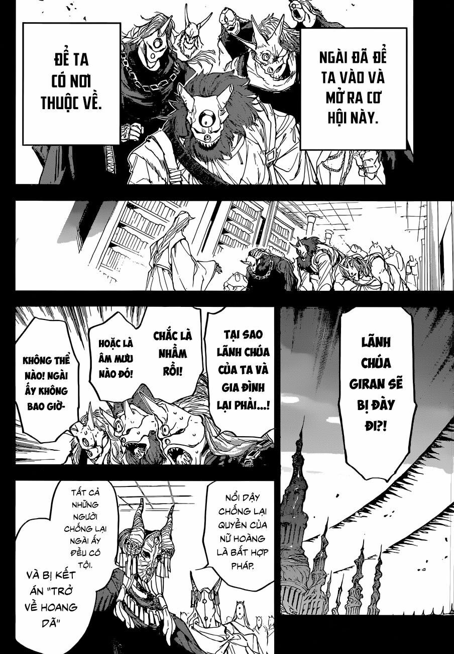 Miền Đất Hứa: Chapter 149