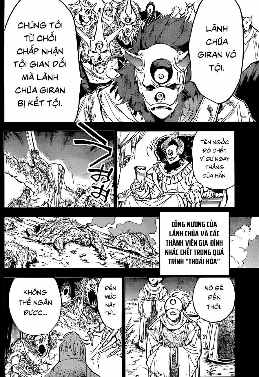 Miền Đất Hứa: Chapter 149