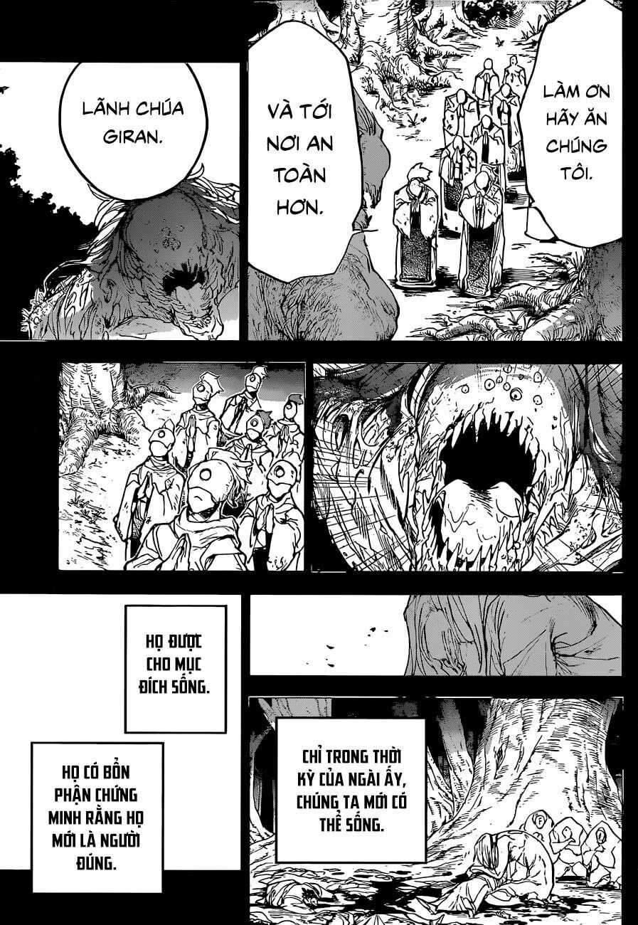 Miền Đất Hứa: Chapter 149