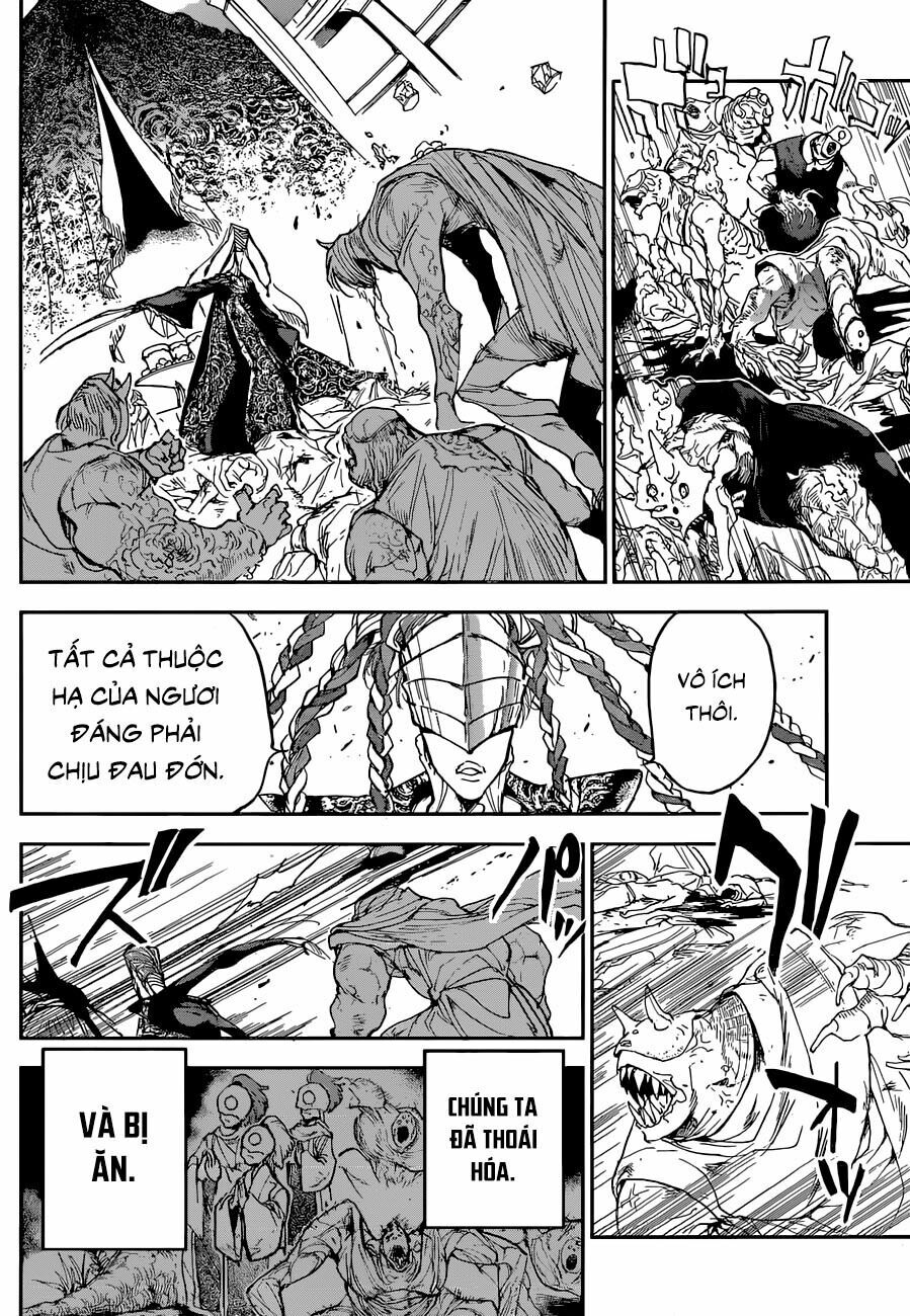Miền Đất Hứa: Chapter 149