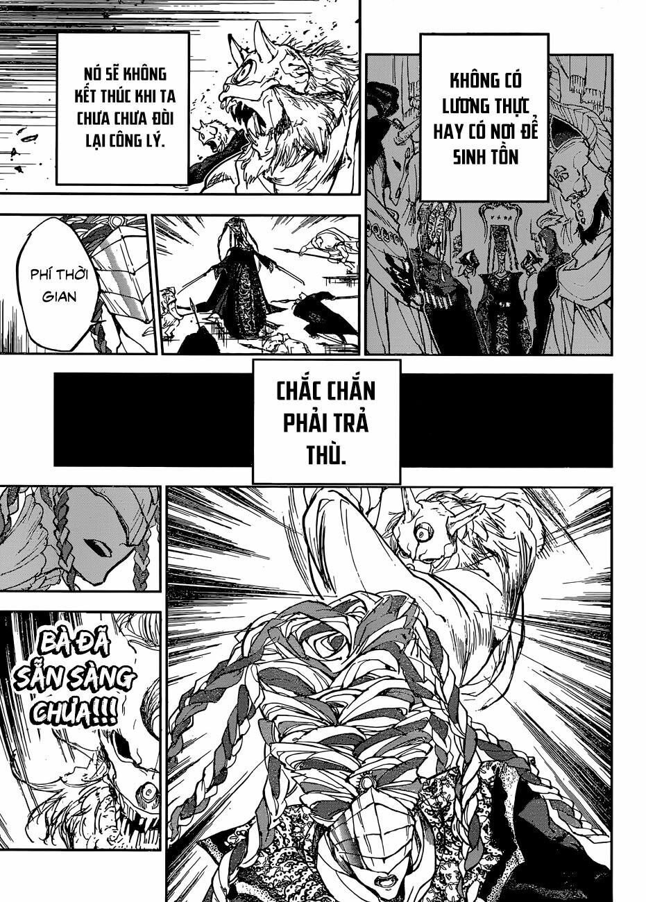 Miền Đất Hứa: Chapter 149