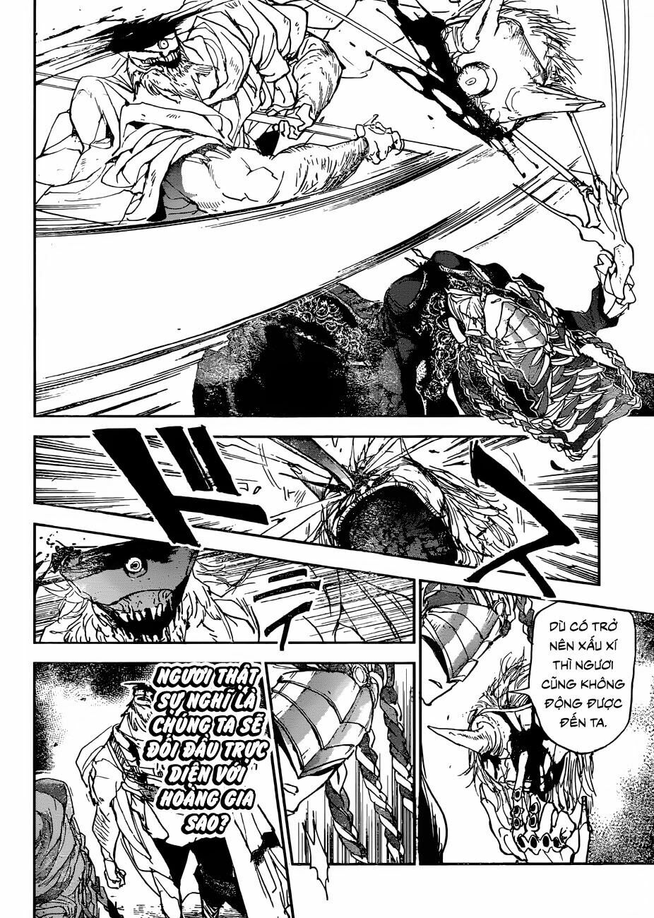 Miền Đất Hứa: Chapter 149