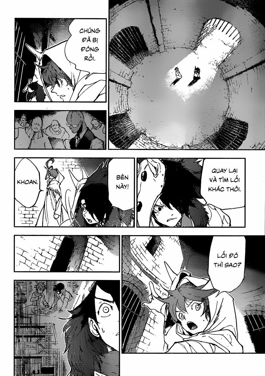 Miền Đất Hứa: Chapter 149