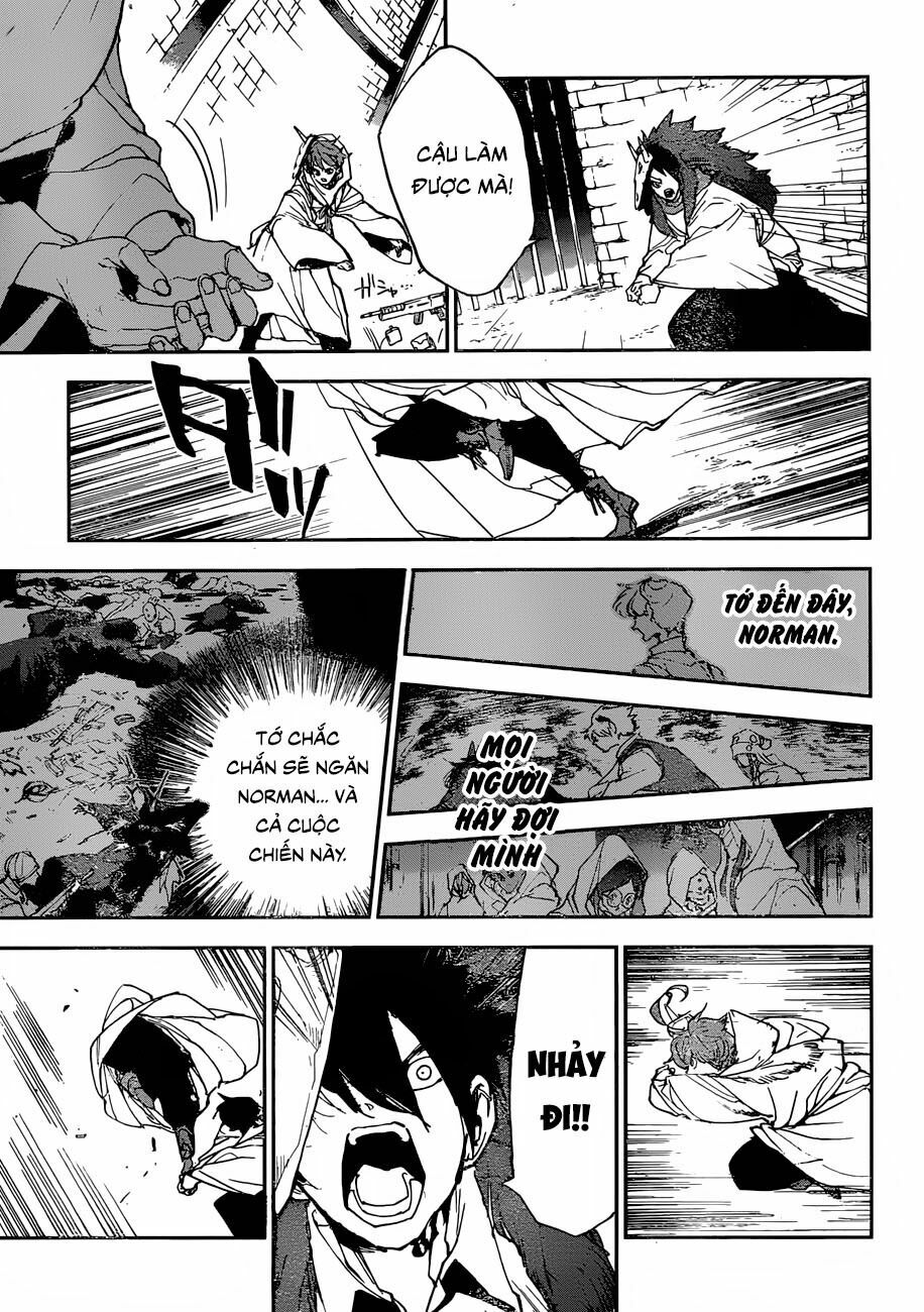 Miền Đất Hứa: Chapter 149