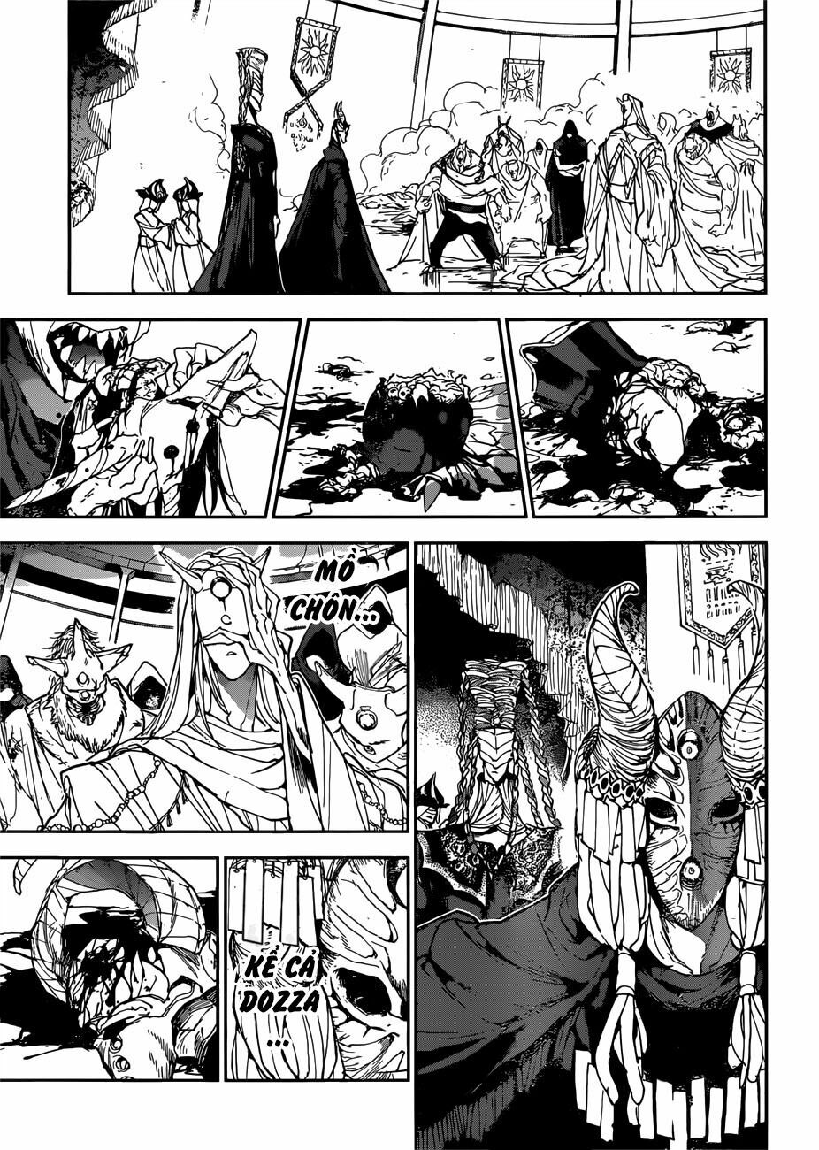 Miền Đất Hứa: Chapter 149