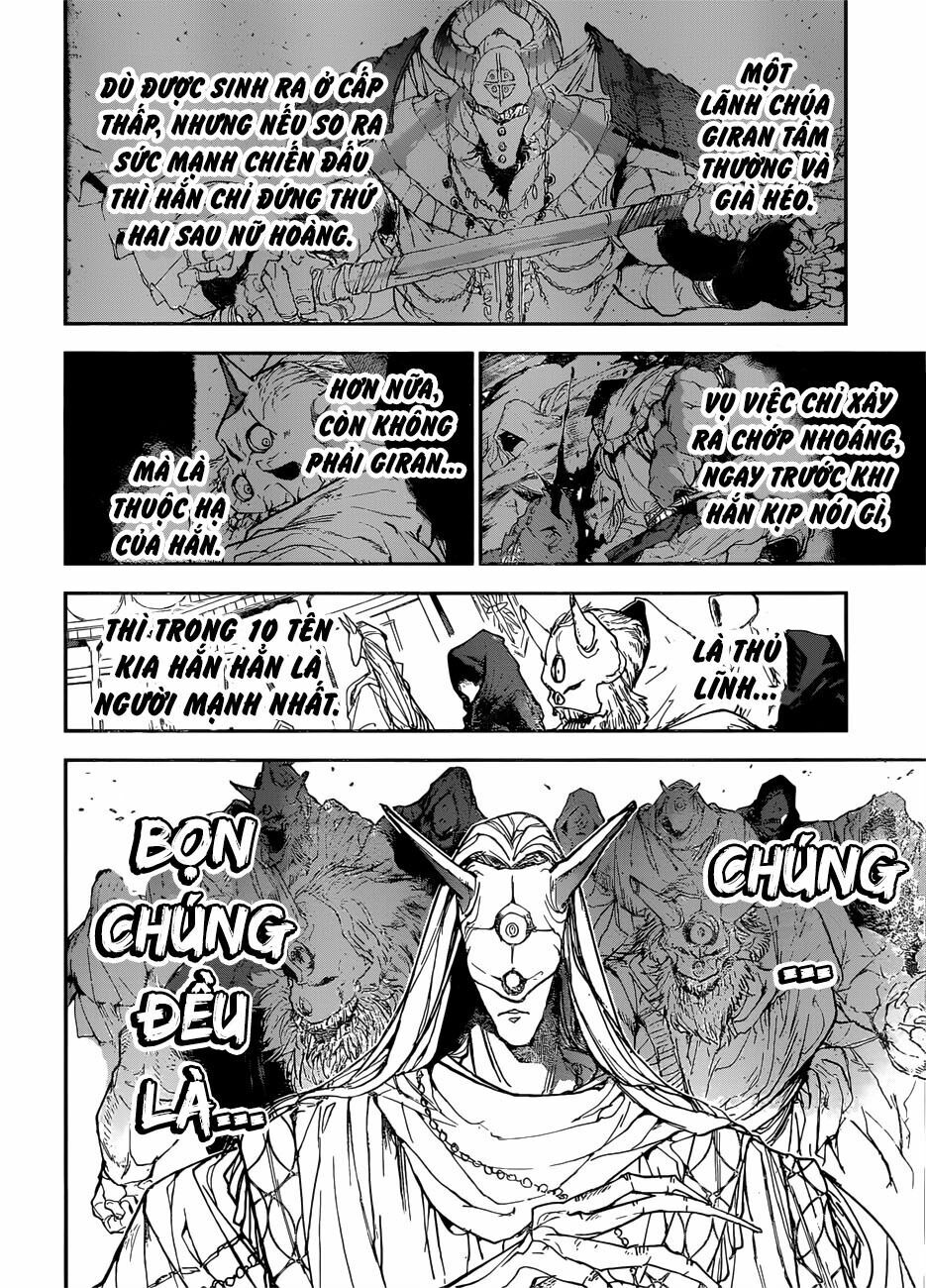 Miền Đất Hứa: Chapter 149