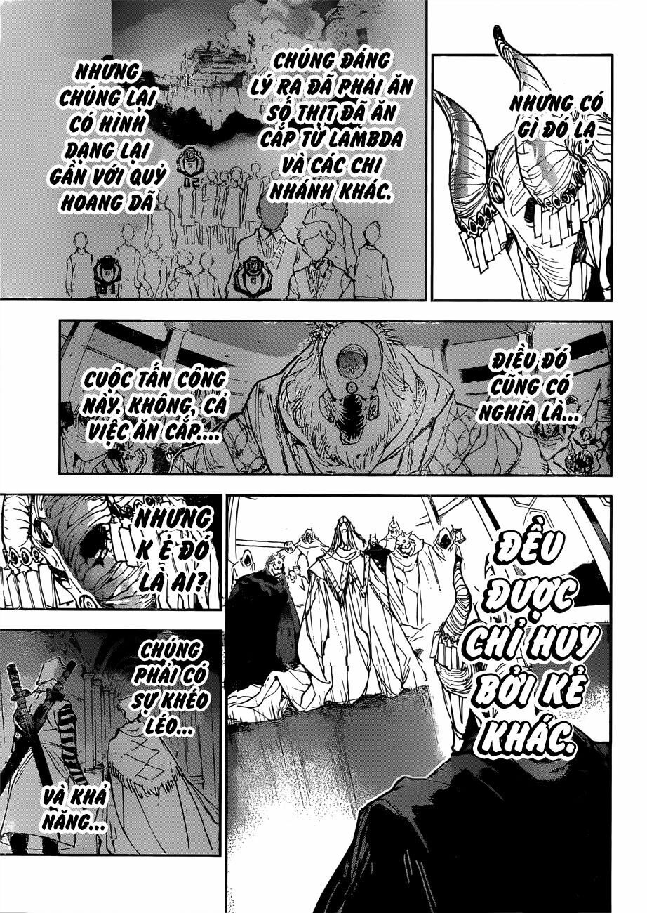 Miền Đất Hứa: Chapter 149