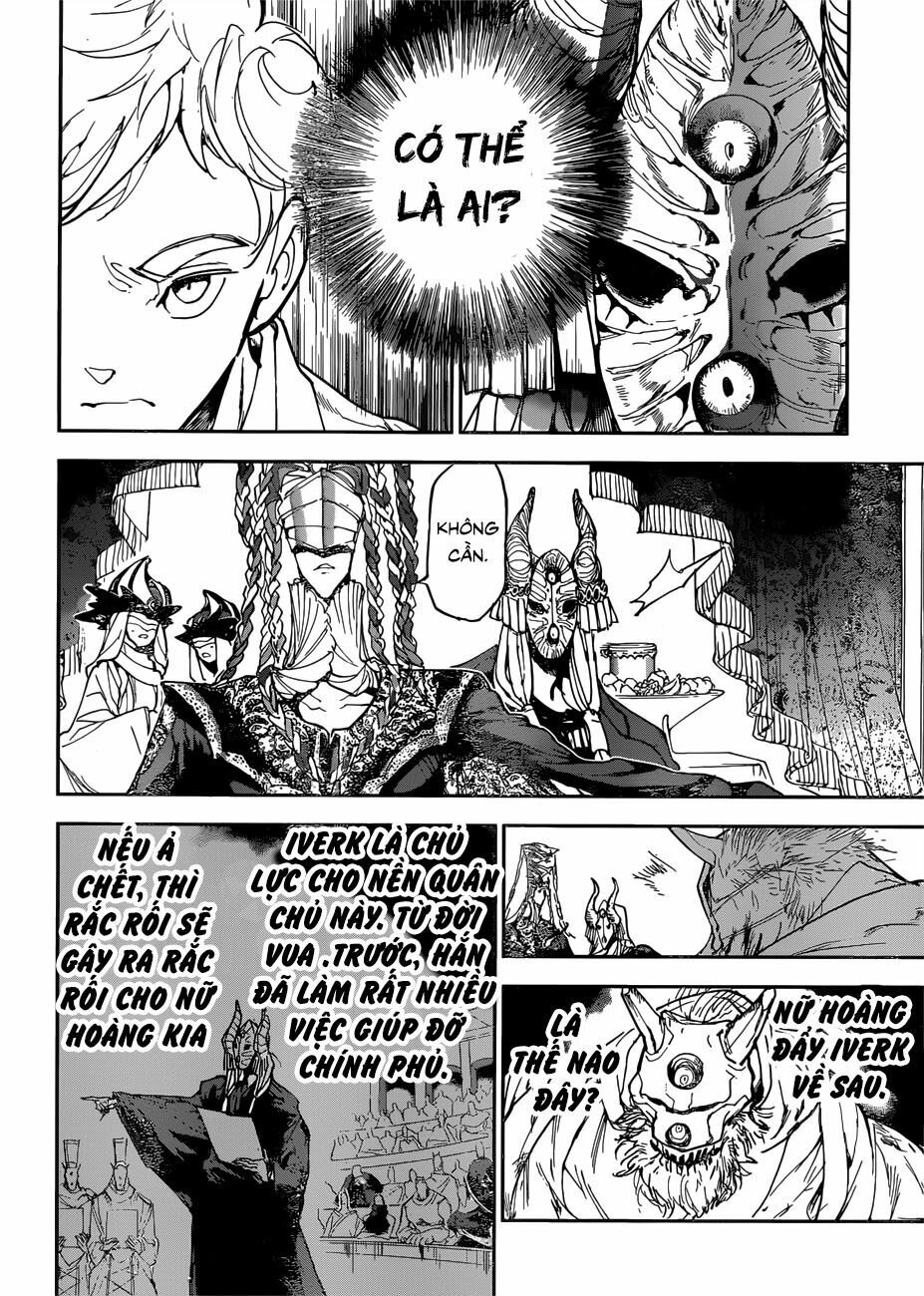 Miền Đất Hứa: Chapter 149
