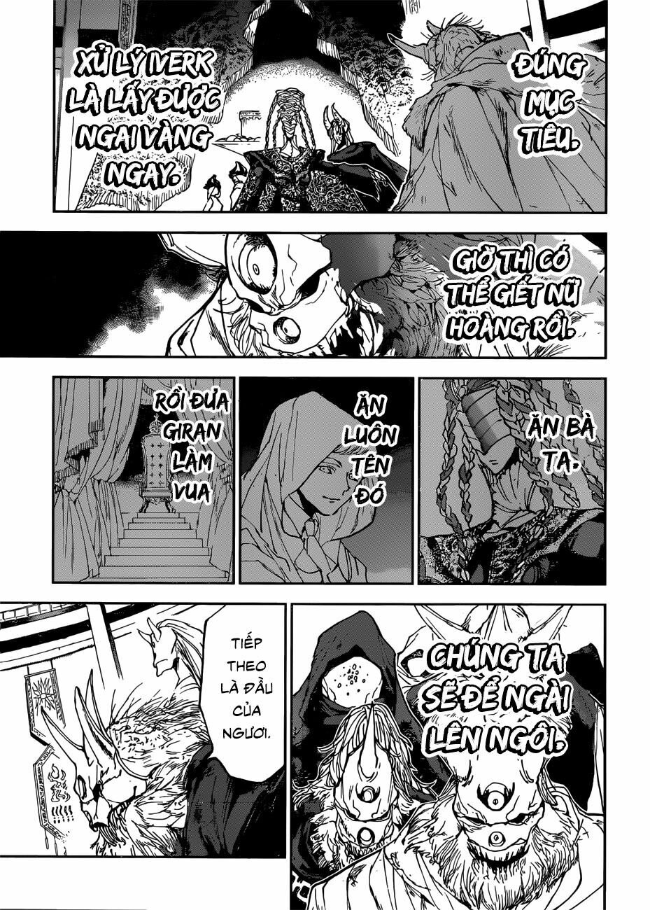 Miền Đất Hứa: Chapter 149