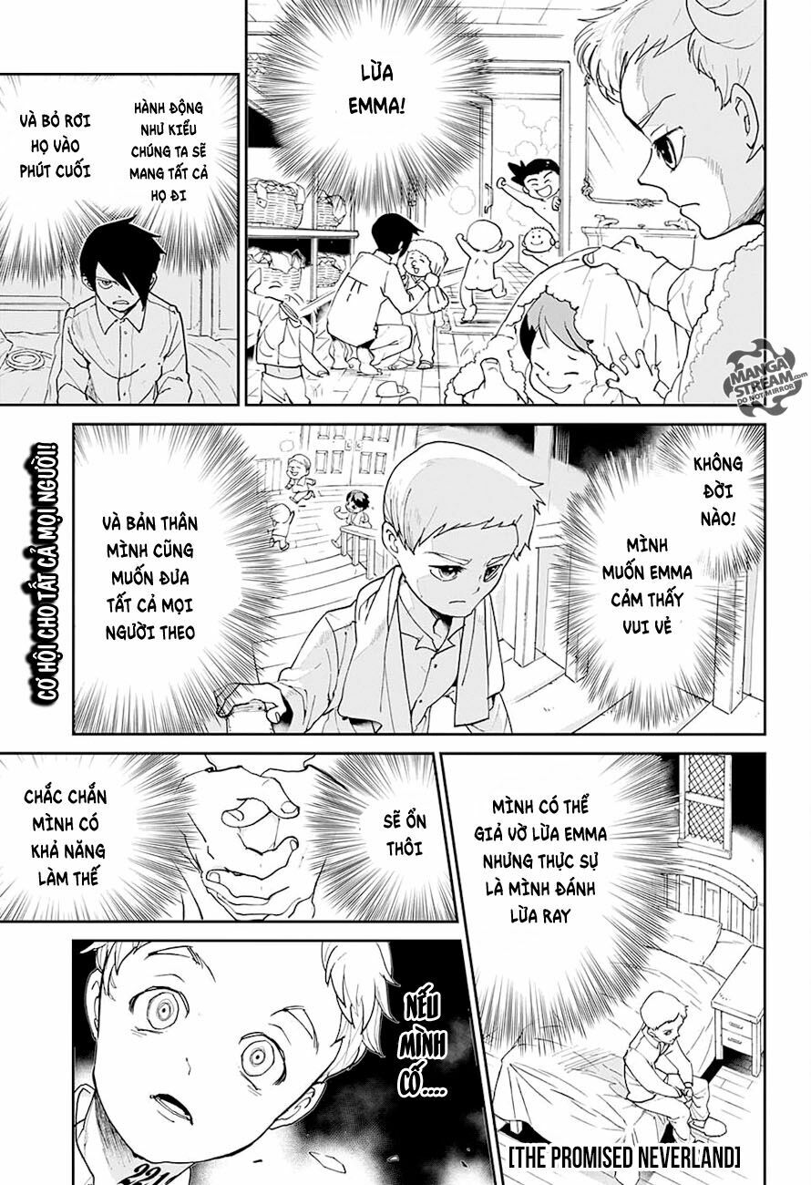Miền Đất Hứa: Chapter 15