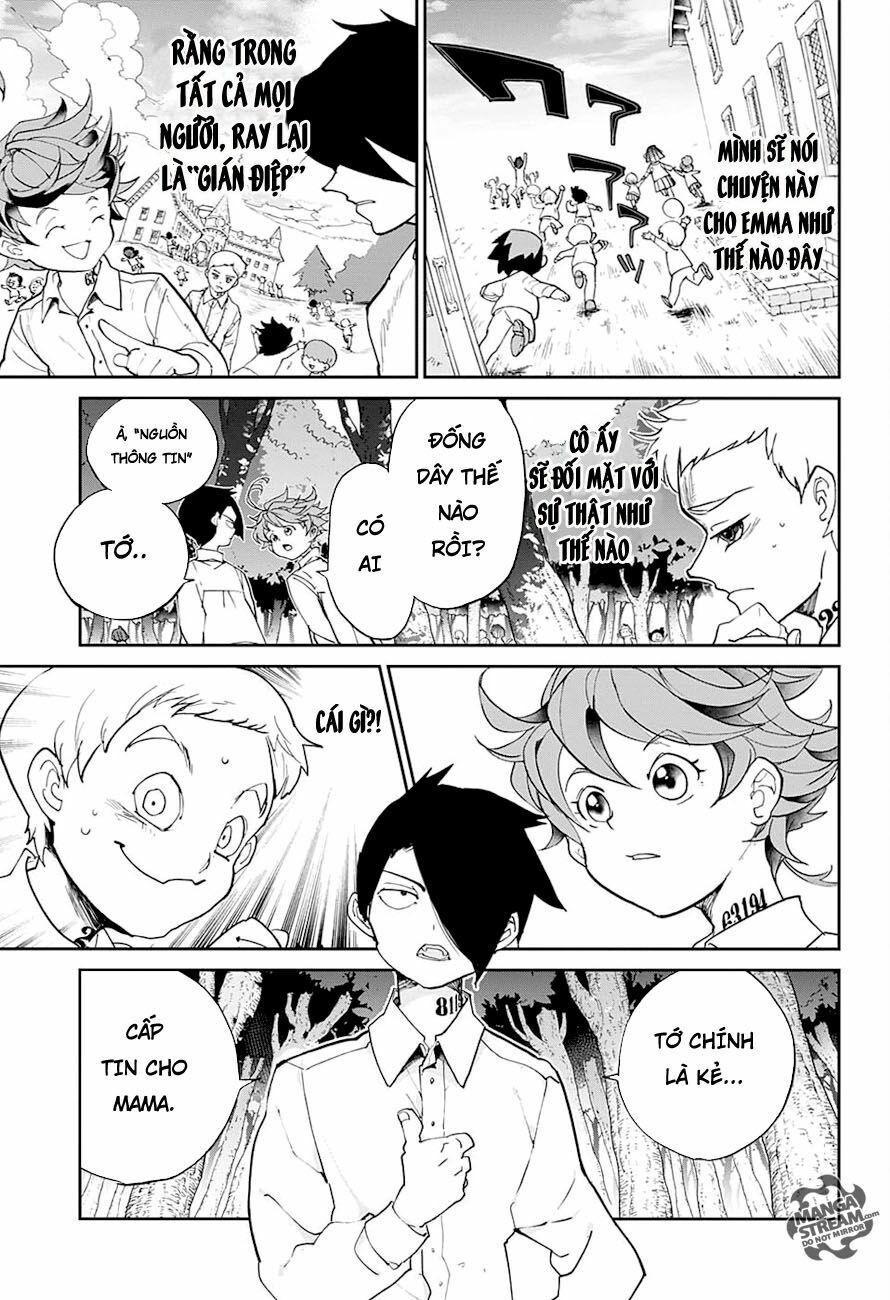 Miền Đất Hứa: Chapter 15
