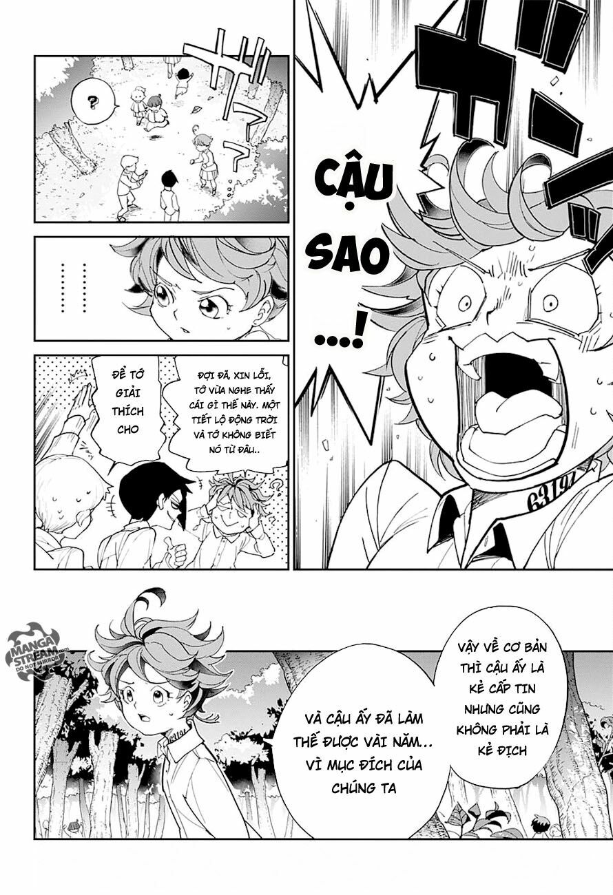 Miền Đất Hứa: Chapter 15