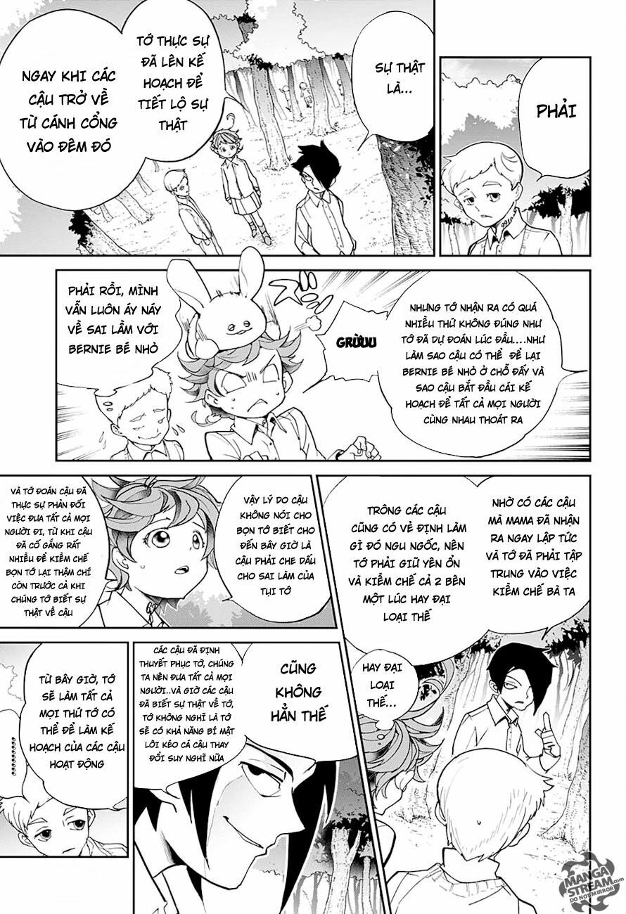 Miền Đất Hứa: Chapter 15