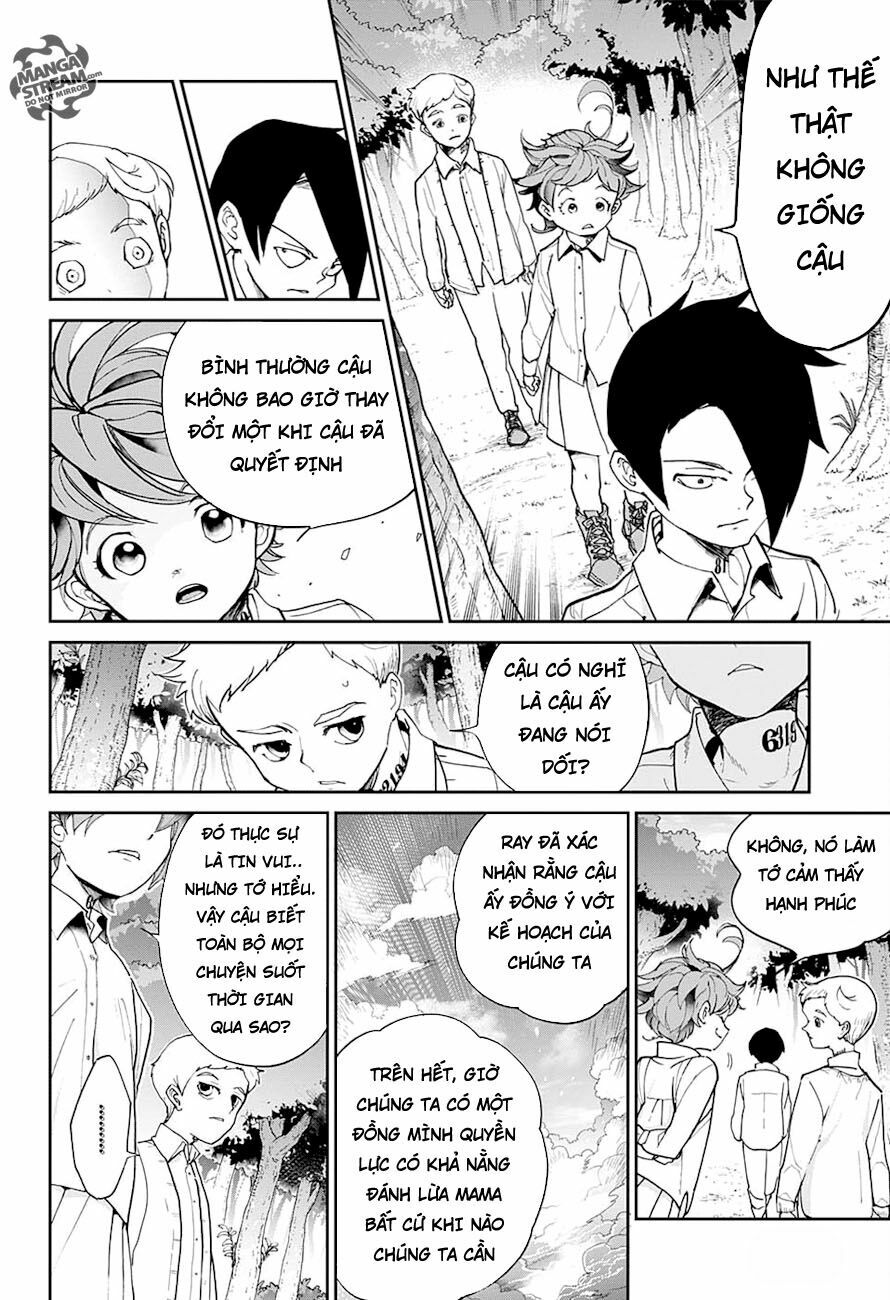 Miền Đất Hứa: Chapter 15