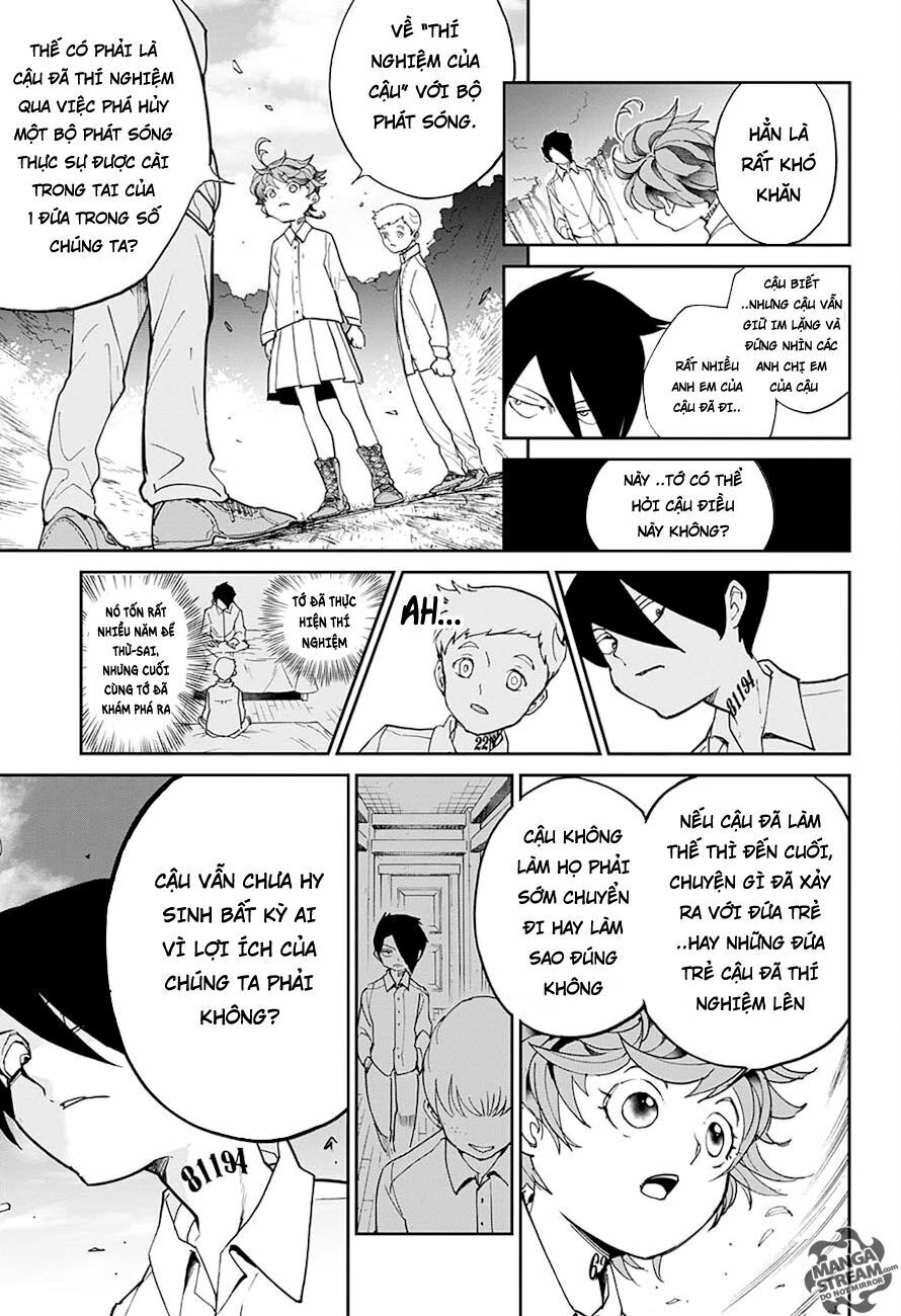 Miền Đất Hứa: Chapter 15