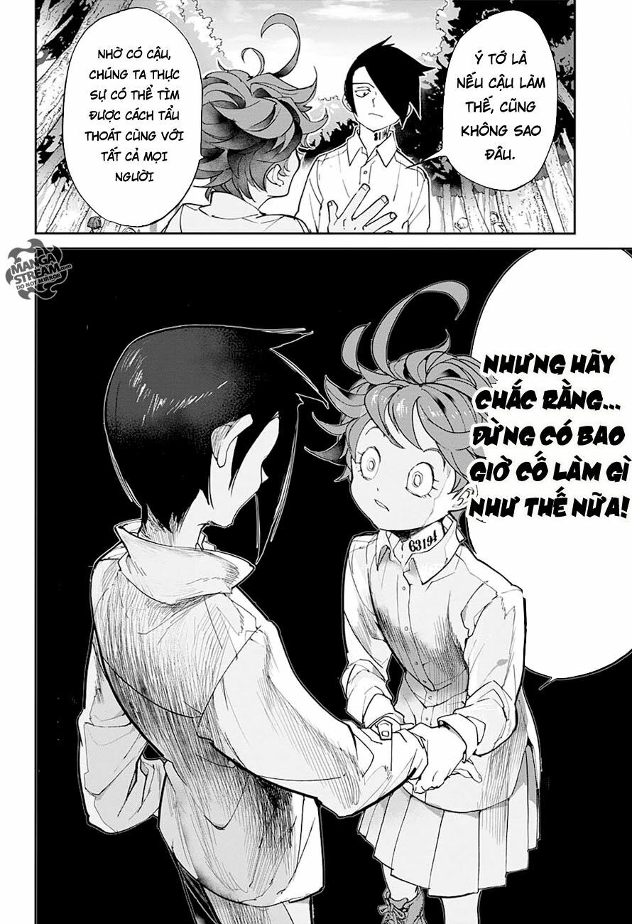 Miền Đất Hứa: Chapter 15