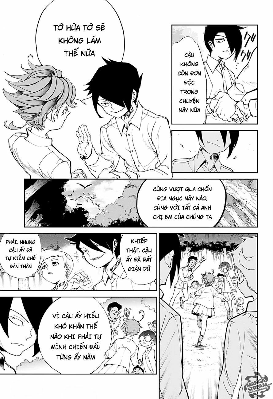 Miền Đất Hứa: Chapter 15
