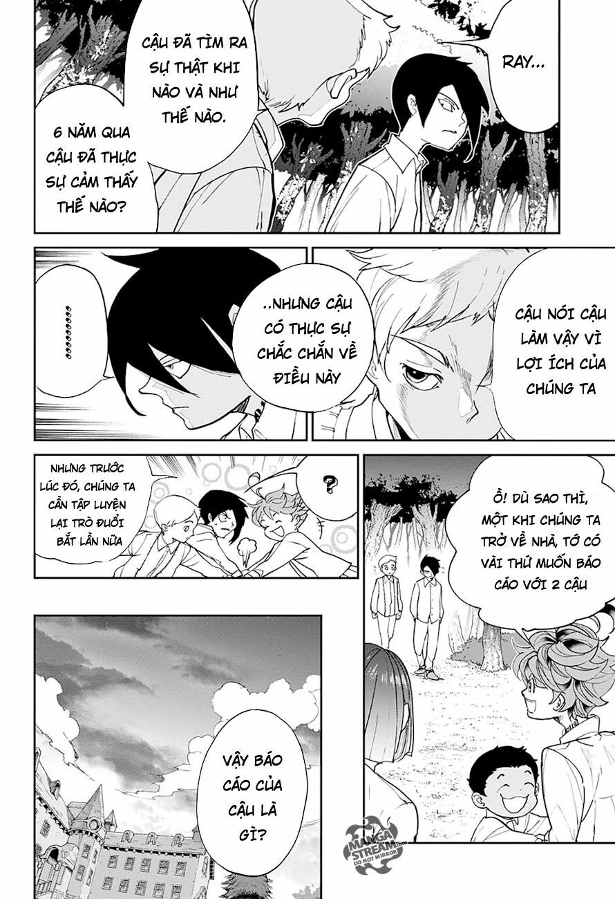 Miền Đất Hứa: Chapter 15